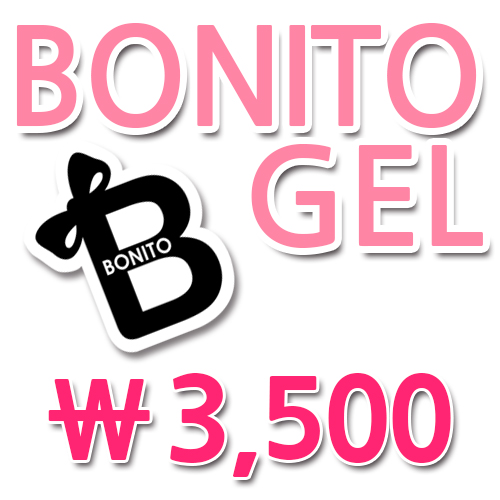 BONITO GEL POLISH 보니또젤폴리쉬 7.5ml 100종 택1