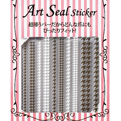 Art Seal 002