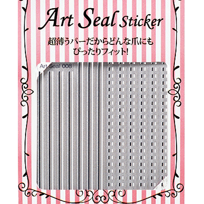 Art Seal 008