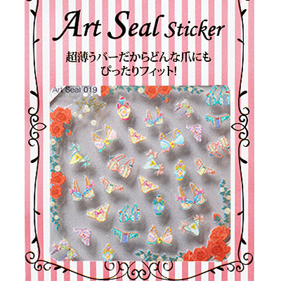 Art Seal 019