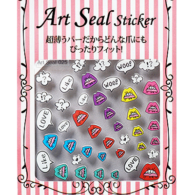 Art Seal 025