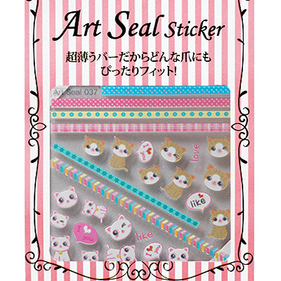 Art Seal 037
