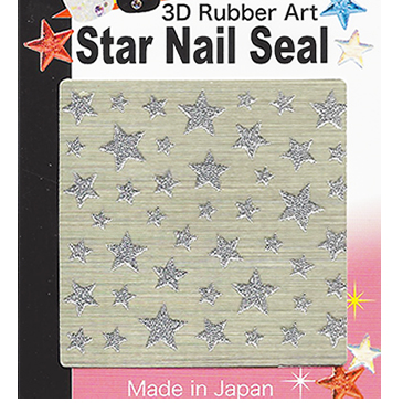 BN_񿡴ƼĿ_Star Nail Seal_PH-4