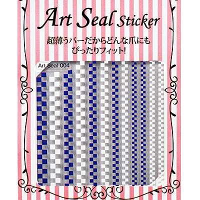 Art Seal 004
