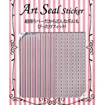 Art Seal 007