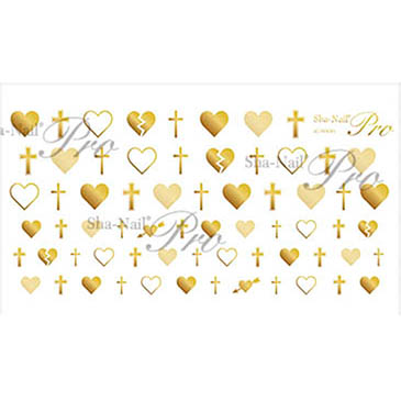 ÷ PL12_TH-PG_Twinkle Heart Gold