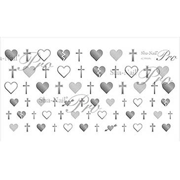÷ PL13_TH-PS_Twinkle Heart Silver