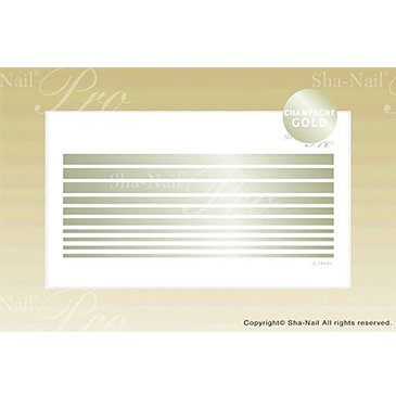 ÷ PL19_BL-PCG_Bold Lines Champagne Gold