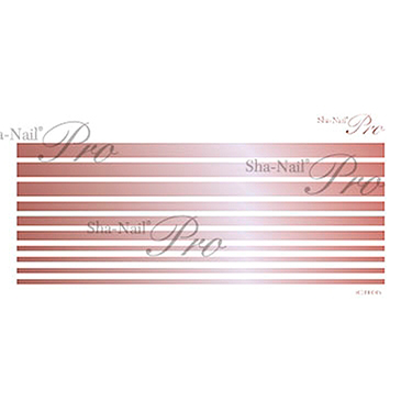 ÷ PL20_BL-PPG_Bold Lines PinkGold